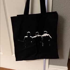 Jonas Brothers Concert Tote Bag